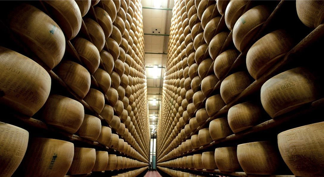 You are currently viewing Pamigiano Reggiano : tout savoir sur le parmesan AOP et ses secrets millénaires