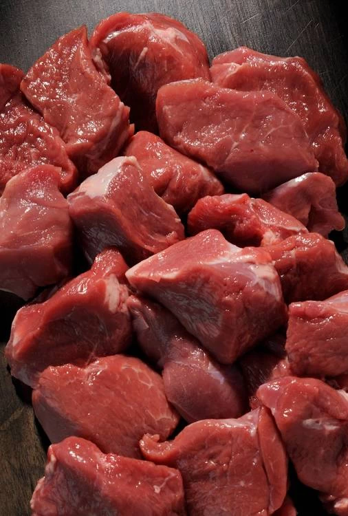 Sauté d'agneau