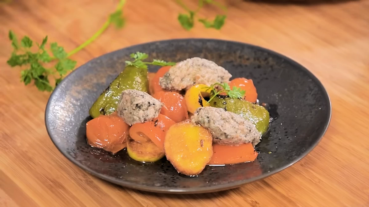 Salade niçoise revisitée : recette fraîche et gourmande facile