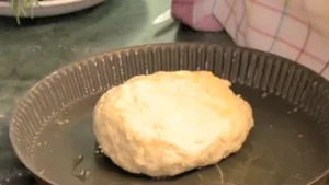 préparation de la pâte