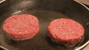 cuisson des steaks hachés