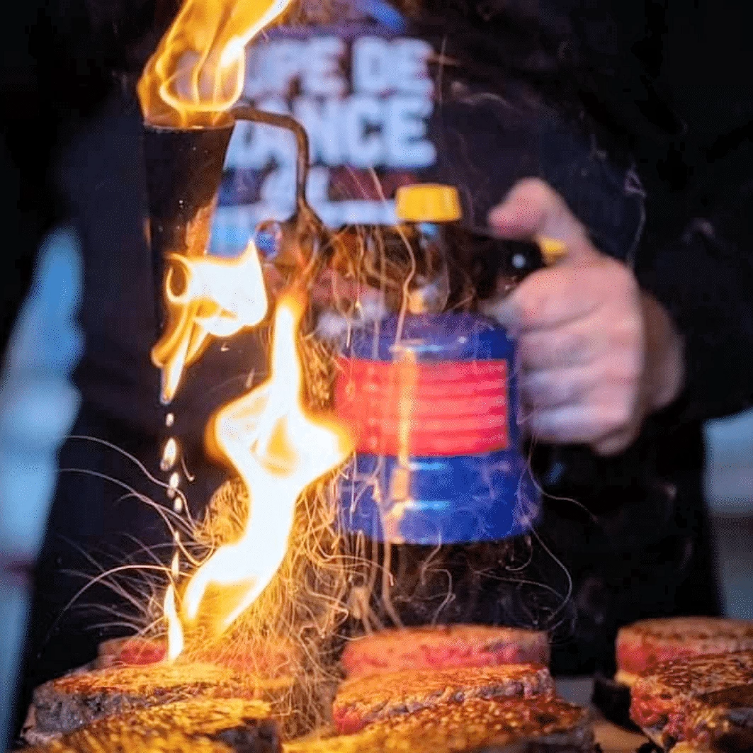Flambadou Sébastien GACHES