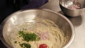 sauce gribiche