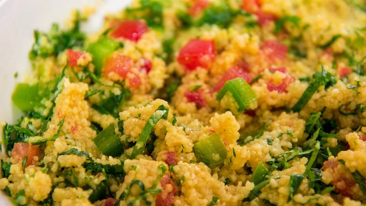 Taboulé frais : recette simple, légère et pleine de saveurs