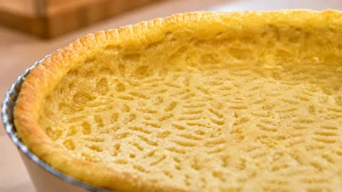 Philippe ETCHEBEST propose sa recette de la pâte brisée