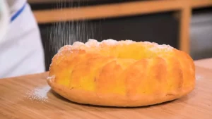saupoudrer de suvre glace