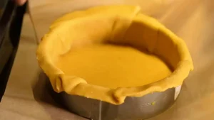 foncer la pâte