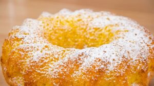 Mon Gâteau au yaourt