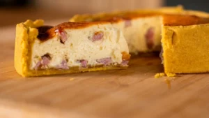 recette de norbert la quiche norraine