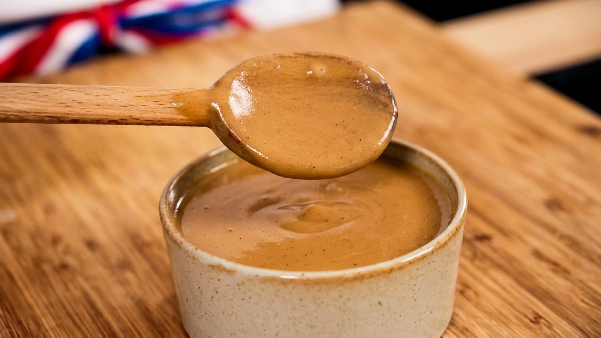 Un classique français : la sauce au poivre vert signée ETCHEBEST